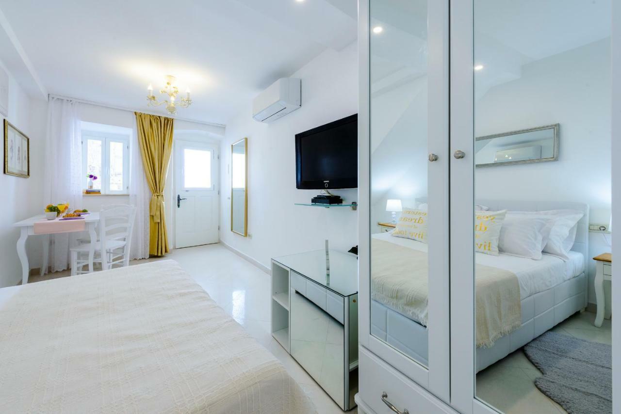 San Lorenzo Deluxe Room With Balcony Dubrovnik Eksteriør bilde
