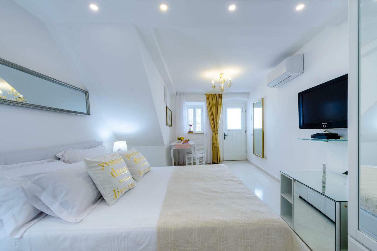 San Lorenzo Deluxe Room With Balcony Dubrovnik Eksteriør bilde