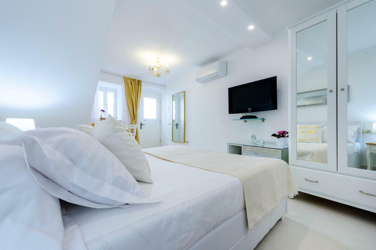 San Lorenzo Deluxe Room With Balcony Dubrovnik Eksteriør bilde