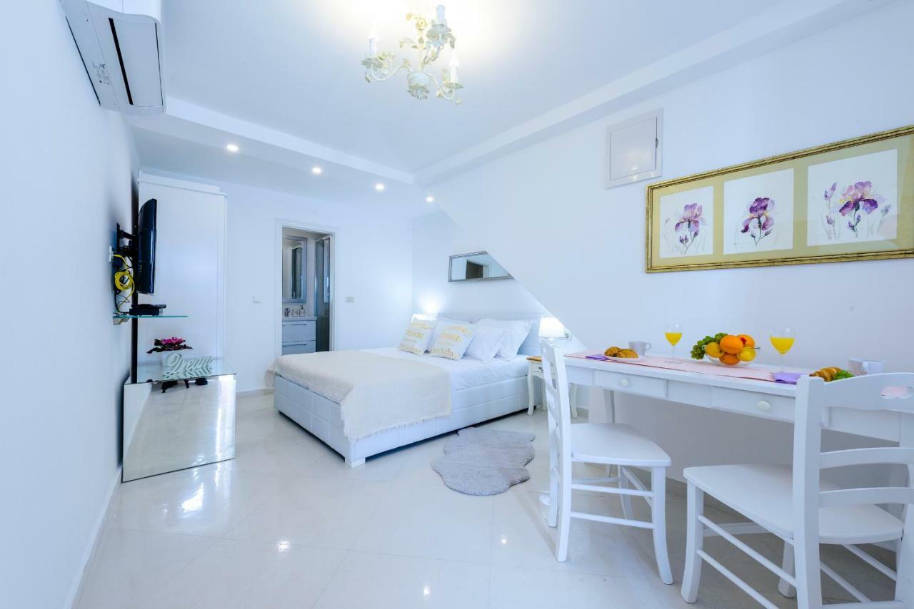 San Lorenzo Deluxe Room With Balcony Dubrovnik Eksteriør bilde
