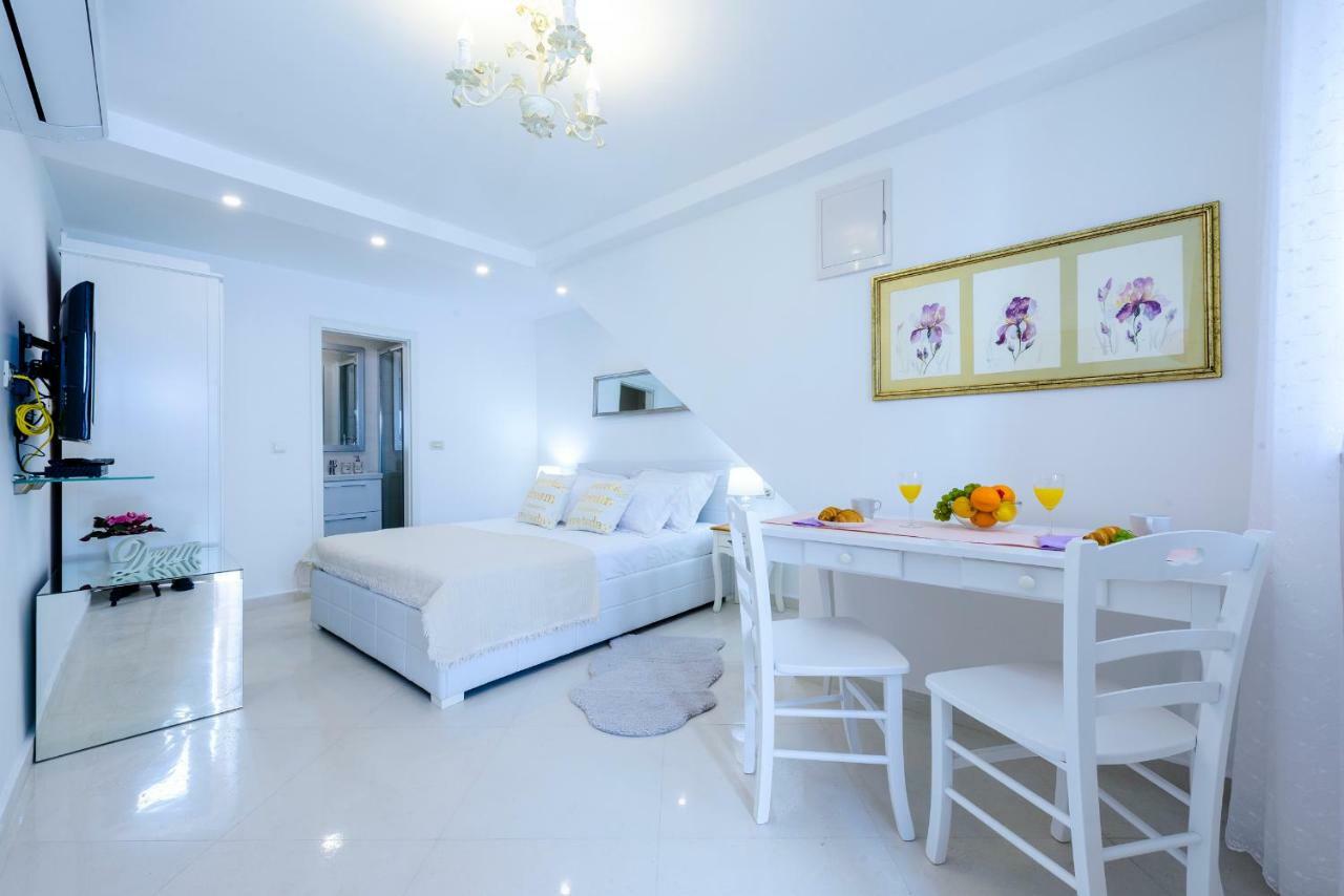 San Lorenzo Deluxe Room With Balcony Dubrovnik Eksteriør bilde