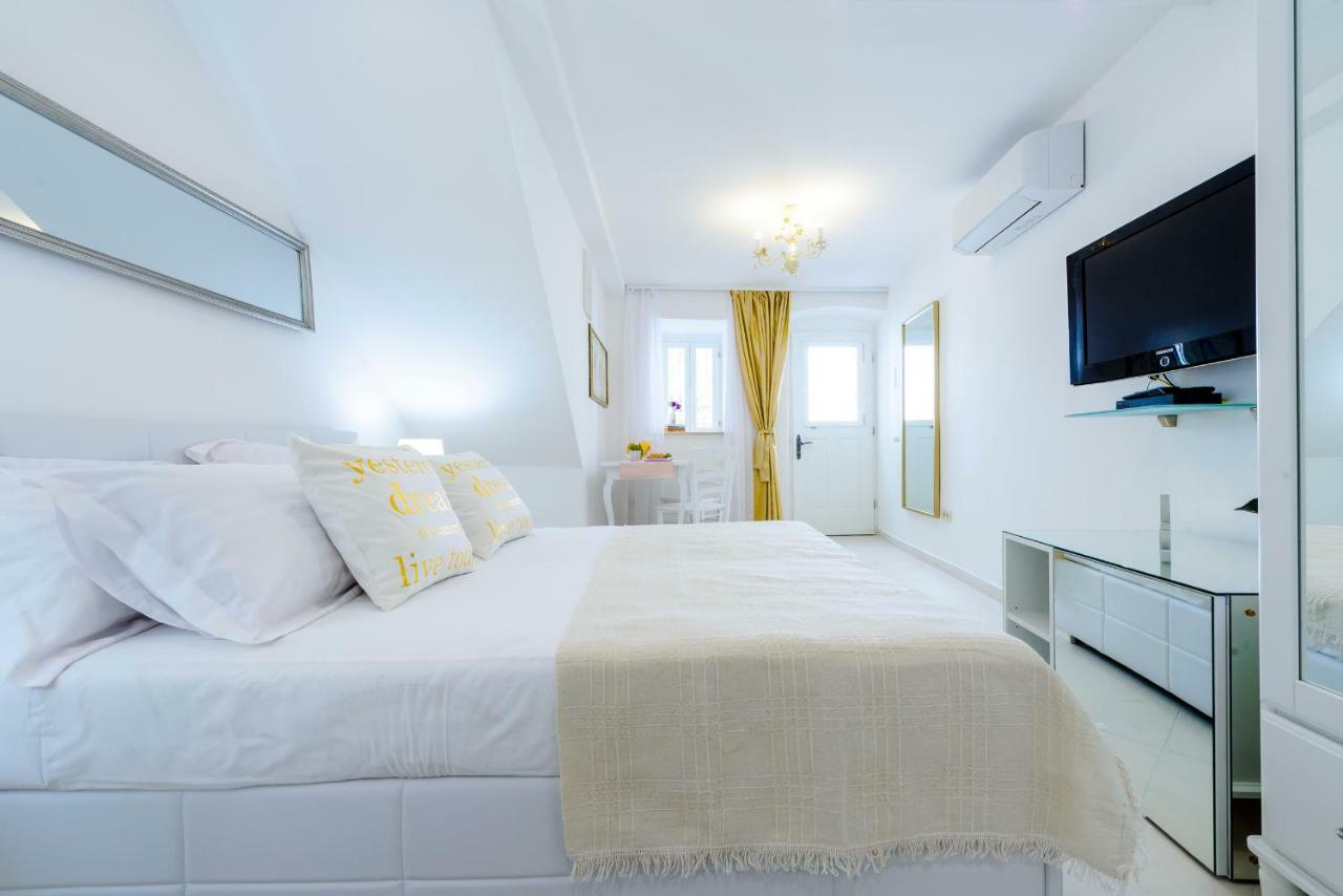 San Lorenzo Deluxe Room With Balcony Dubrovnik Eksteriør bilde
