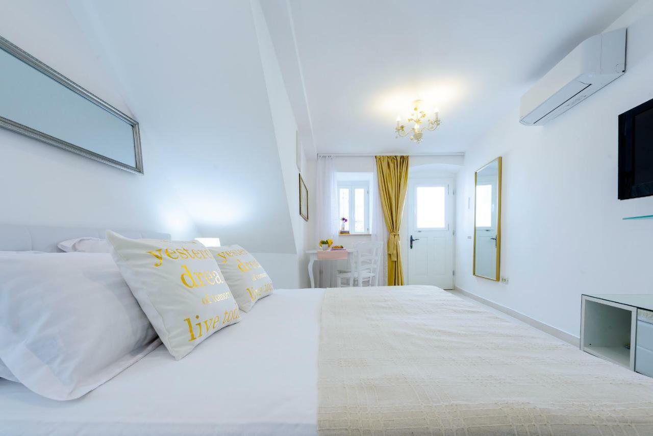 San Lorenzo Deluxe Room With Balcony Dubrovnik Eksteriør bilde