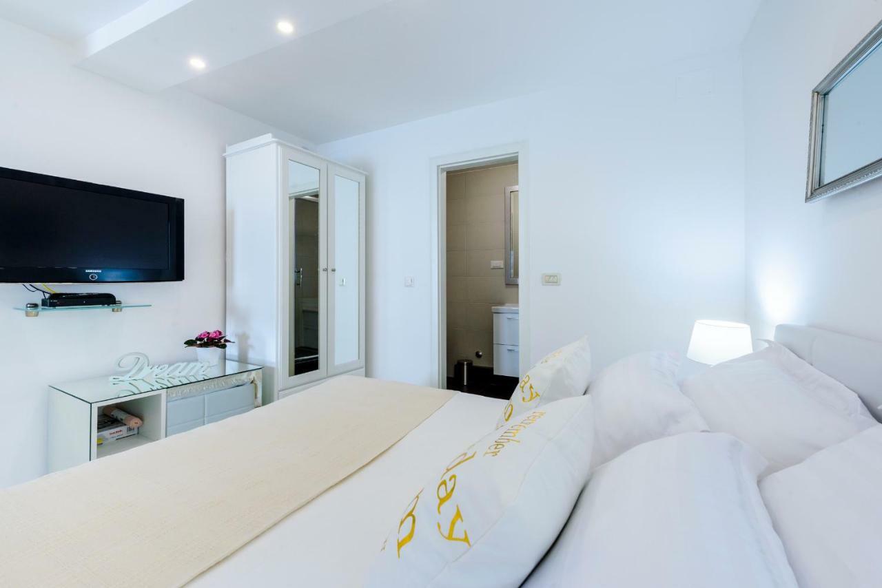 San Lorenzo Deluxe Room With Balcony Dubrovnik Eksteriør bilde